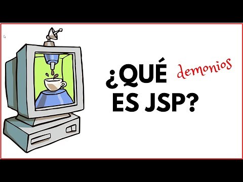 What is JSP?