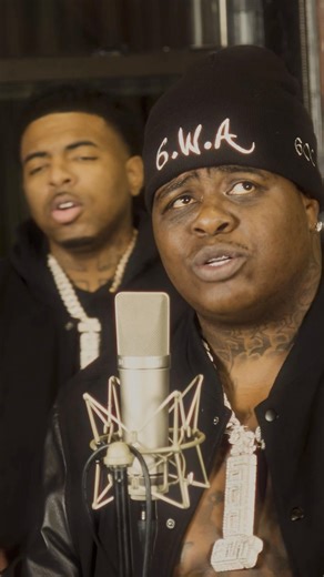 BigXthaPlug & Kevangotbandz “AIN’T NEVER SLOWIN’ DOWN” Fine Tuned 🔥 #audiomack #bigx #finetuned