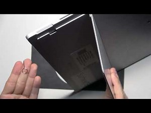 Microsoft Surface Pro 5 - How to Insert a SIM Card? | Stay Connected