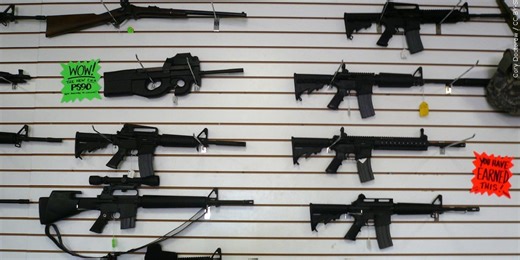 New legislation would allow state to sell machine guns to qualified WV citizens