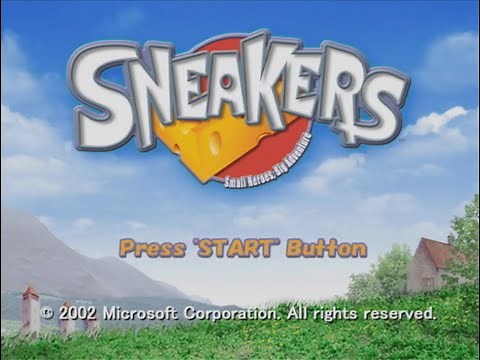 Xbox Longplay [012] Sneakers (US)