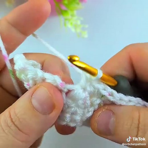 Incredible Crochet Stitch Technique You Must Learn