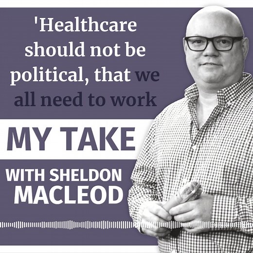 It's a devastating story of the death of a mother, spouse and volunteer who died after seeking medical help on New Year's Eve. Policies about protecting patient confidentiality don't seem to make sense, especially since Allison's story is now public. Her family deserves answers. | SaltWire https://www.saltwire.com/atlantic-canada/opinion/my-take-with-sheldon-macleod-the-death-of-ali-holthoff-100812390/ | Cape Breton Post