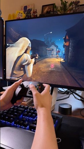 Free game 《Deathly Stillness》New character test！