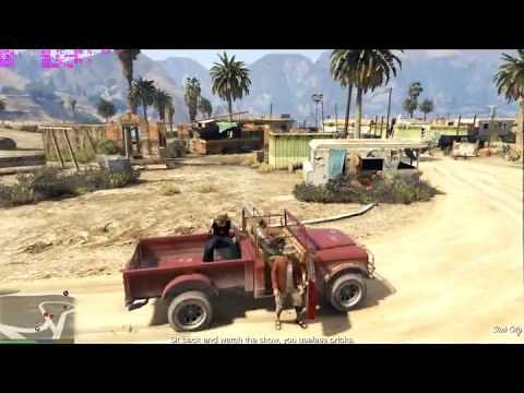 Gta 5 Trevor First Mission