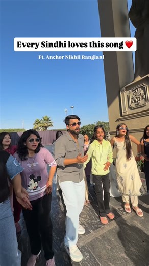 NIKHIL RANGLANI | Wedding Anchor | Sindhi wedding [ Sindhi wedding, wedding anchor , Sindhi anchor, anchor for Sindhi wedding, Sindhi bride, Sindhi groom ] | Instagram