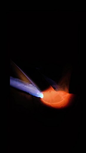 Walking the Cup Welding Tutorial