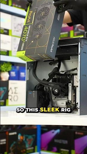 Gaming PC and a HOME SERVER⁉️