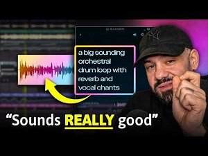 I Generated Samples From Text (and it actually sounds good)