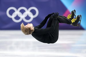 Ilia Malinin reveals he's landed a quint jump ahead of Winter Olympics