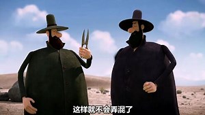 感人励志正能量电影解说合集_牧羊人不愿意让羊一起玩耍，结果羊全死了，讽刺动画《牧羊人》