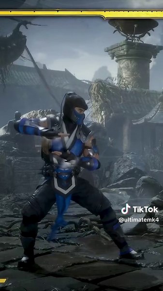 UltimateMK on TikTok