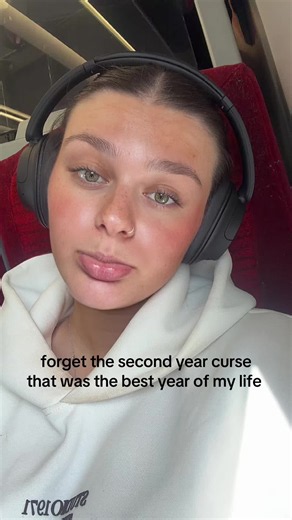 Forget the Second Year Curse — Best Year of My Life