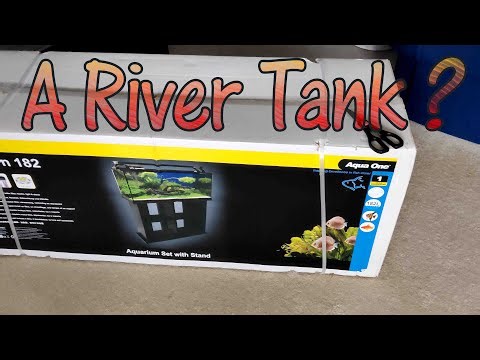 River Tank Part 1
