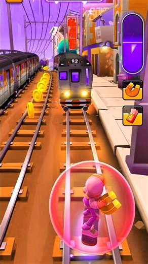 Immersive Interactive Warm Up | Subway Surfers | Easy Daily Routine | New Moves #2