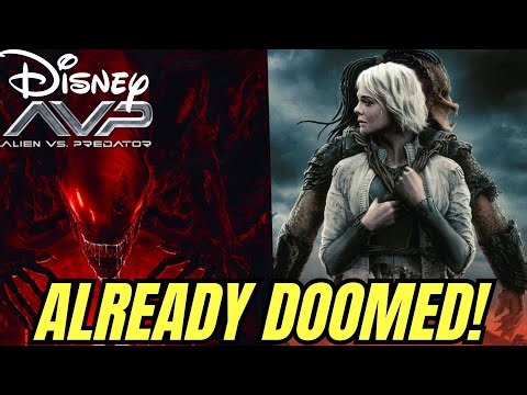 ALIEN VS PREDATOR...By Disney! Did Badlands' Box Office FLOP Slow The Momentum?