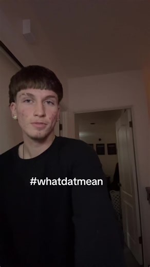 916chaine👳🏻 (@yoguerito_7)’s video of what dat mean