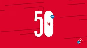 Domino's Pizza | Animation - Marcelo Júnior