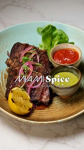 Spice up your September. 🌶 Savor Toro Toro’s Miami Spice menu: a bold three-course experience featuring dishes like lobster empanadas, birria bao, and red snapper al mojo, all for $60 . Available nightly through September 30th. 🍴 Book your table at: https://shorturl.at/OeFKv | InterContinental Miami