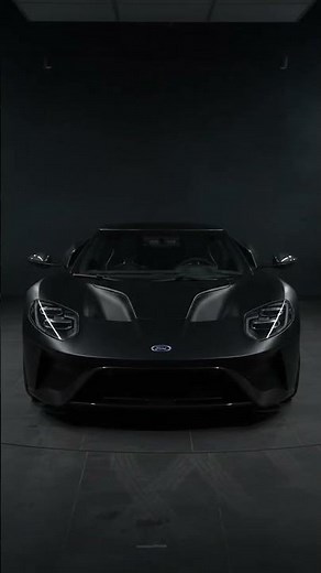 Ford GT in 4K — Full Showcase