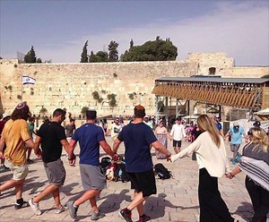 6.7K views · 523 reactions | Wishing everyone a happy Simchat Torah, and we hope you had a wonderful week of Sukkot! | Taglit-Birthright Israel | Facebook