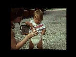 Urlaub am Faaker See 1982 - Ein Super-8-Film