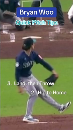 🔥 Bryan Woo | Seattle Mariners 🔥