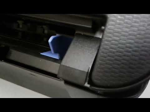 Papel Preso, não passa papel na impressora Epson L3250, veja como arrumar