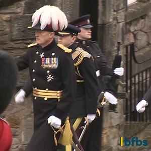 13K views · 127 reactions | Some highlights from the installation of Major General Alastair Bruce as Governor of Edinburgh Castle The ceremony included The Royal Regiment of Scotland The Army in Scotland Scots Guards and The Court of the Lord Lyon Combat Recce - The Scottish & North Irish Yeomanry & The Band of The Royal Regiment of Scotland plus some great Edinburgh weather which didn’t dampen the spirits | BFBS Scotland | Facebook