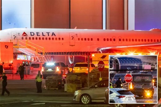 Workers killed in Delta plane tire explosion identified, cause of tragedy still being probed