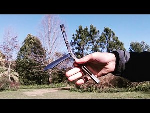 Balisong Tutorial: Aesthetic Opening and Closing (Beginner)