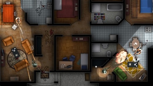 Real-time SWAT commanding sim Door Kickers gets a new alpha