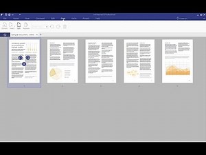 Fichiers PDF : Comment les créer, modifier, fusionner et fractionner à volonté !