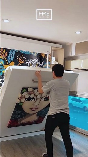 Cama Abatible HÄFELE