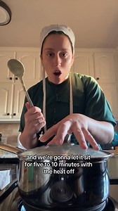 1.2M views · 28K reactions | https://socialsbylovina.com Yay or nay?? If you want any more Amish recipes my Amish cookbook is available on my website | Lovina Zook | Facebook