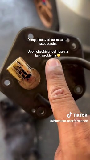 Lancer Troubles: From Overhaul to Fuel Pump Fix