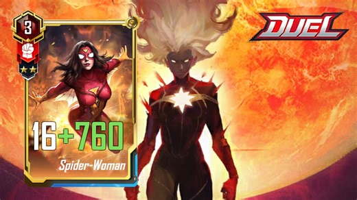 S52 SOLAR BURST 漫威对决