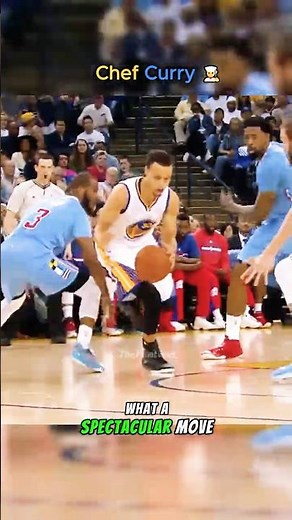 Stephen Curry Highlights 🔥 Chef Curry Cooking 👨‍🍳
