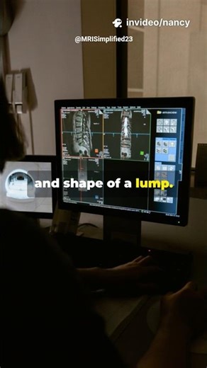 Can MRI tell if a tumor is dangerous? 😟👩🏻‍⚕️ #shorts #shortsfeed ‪@MRISimplified23‬