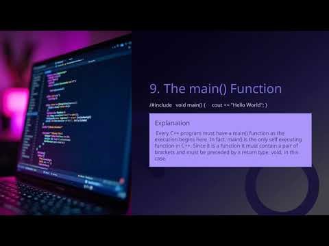 Class 9 COMPUTERS | Introduction to Programming | Complete Tutorial | ELCAAS