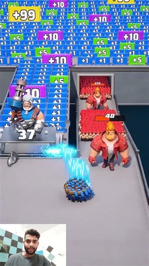 Top War Part 107:From ZERO to HERO Begins💥 Epic Noob to Pro Journey |#TopWar #Gameplay #MobileGaming