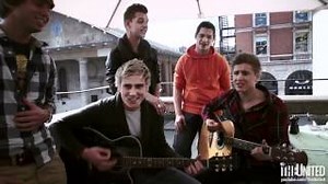 The United - Cover by Bruno Mars - Marry You