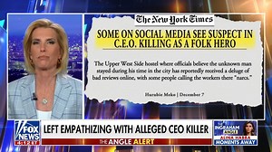 Laura: Its not funny to empathize with the UnitedHealthcare CEO murder suspect | Laura Ingraham
