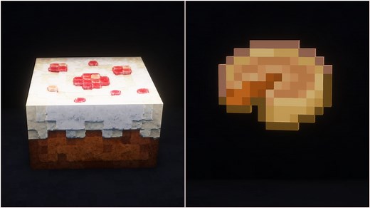 5 Minecraft food items that restore the most amount of hunger points