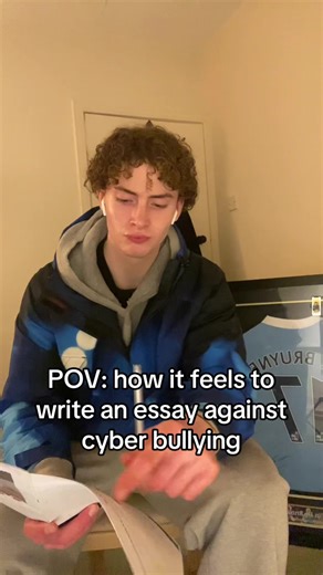 Escribir un ensayo sobre el ciberacoso