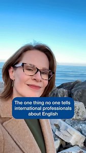 International professionals are highly educated, experienced, and capable; yet when they speak English at work, their voice does not always reflect that. It’s not grammar. It’s not vocabulary. It’s that spoken English has a rhythm and power structure that no one ever teaches. Where you pause. Which words you stress. How your voice rises or falls. 🎧 Those tiny things decide whether you sound unsure… or authoritative. When your delivery matches your thinking, people listen differently. They inter