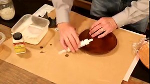 46 reactions | A leather valet tray is the perfect storage solution...