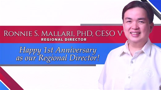 16K views · 326 reactions | Today, August 4, 2025, marks one year since Regional Director Ronnie S. Mallari, PhD, CESO V, assumed leadership of DepEd Region III. From day one to year one, RD Mallari has exemplified leadership with vision, integrity, and impact — making Central Luzon stronger, smarter, and more united through service that listens and delivers.  Happy 1st Anniversary at DepEd RO III, RD Ronnie! #DepEdRO3 #DepEdCentralLuzon | DepEd Regional Office III | Facebook