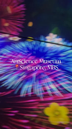 𝐒𝐮𝐩𝐚𝐧𝐮𝐜𝐡 𝐊. | Last hour entry, really worth it but wish I had more time to visit other exhibitions 🥺❤️ #sg #travel | Instagram