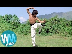 ¡OTRO Top 10 de Películas de ARTES MARCIALES!